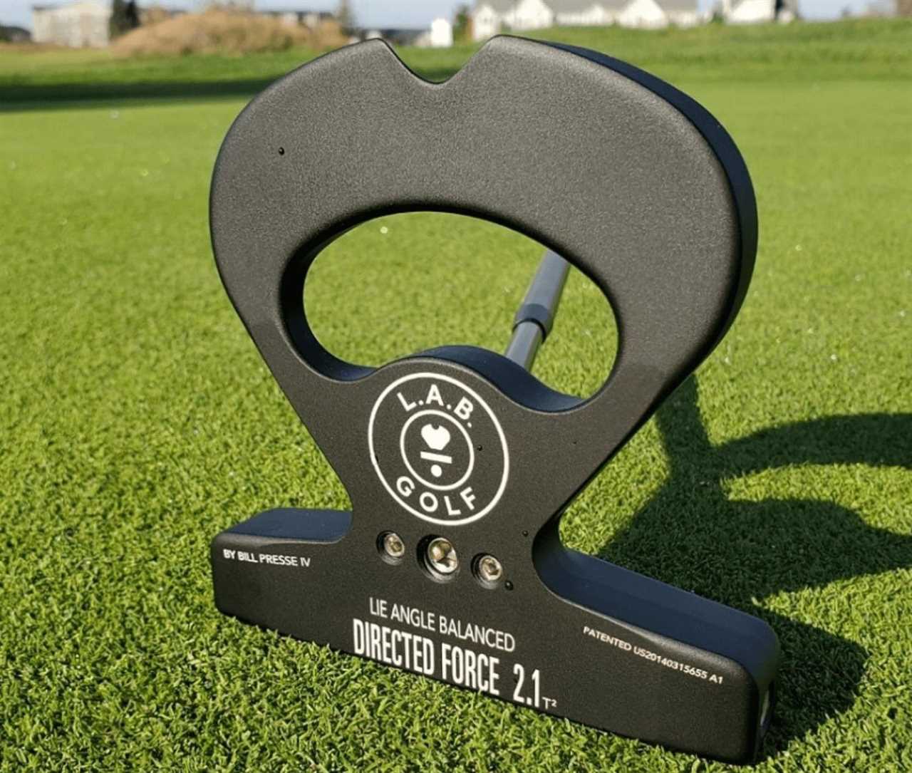 LAB Golf Putters.
