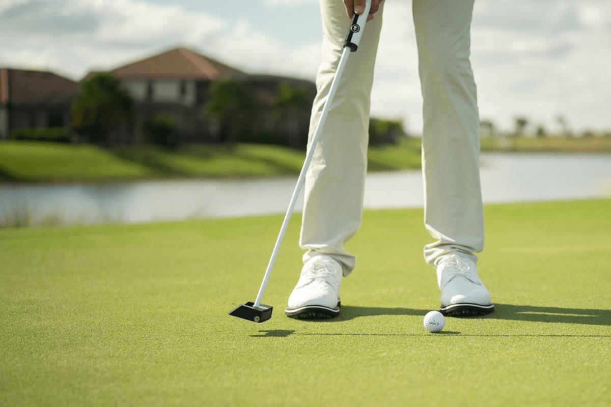 L.A.B. Golf Putters