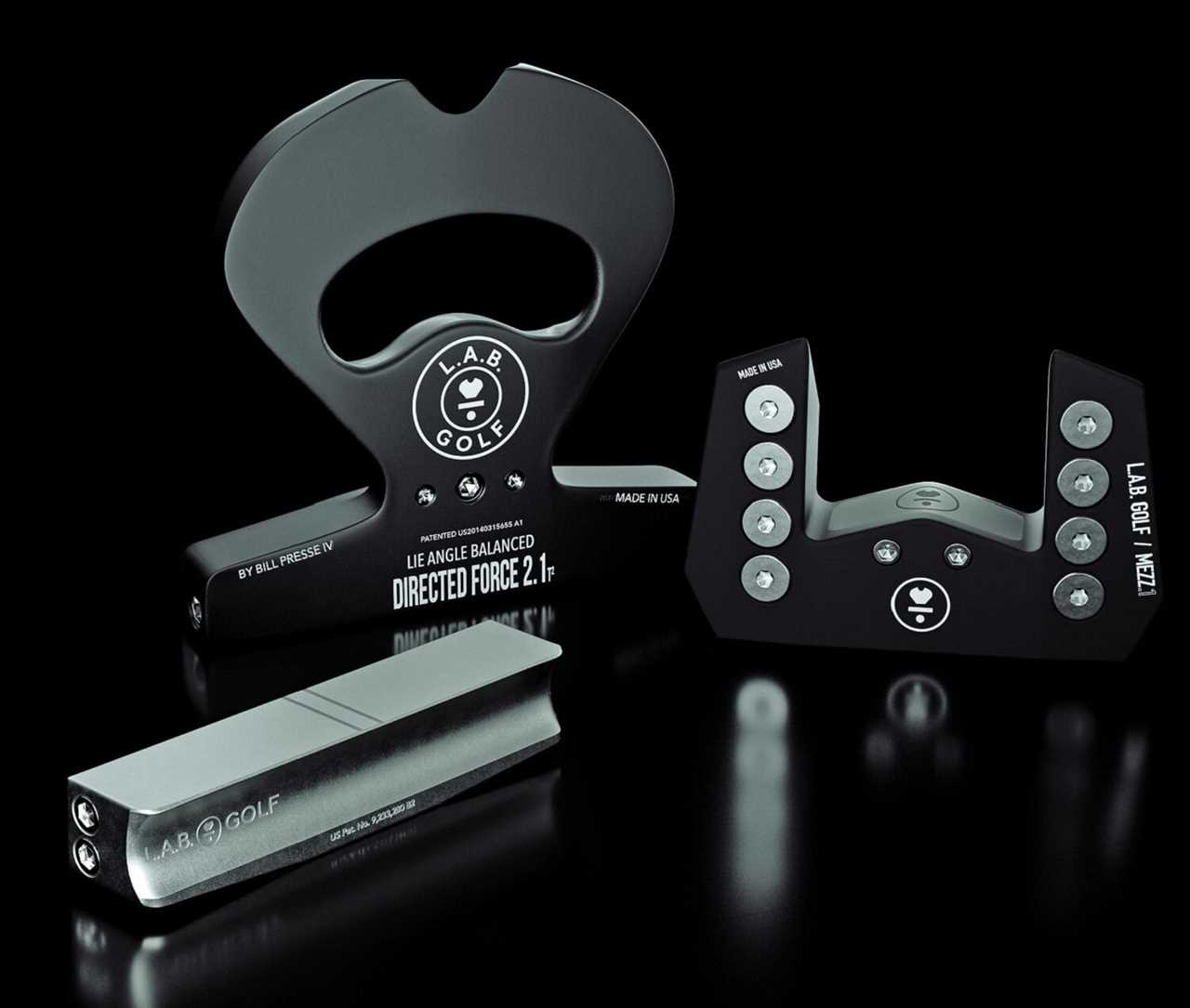 LAB Golf Putters