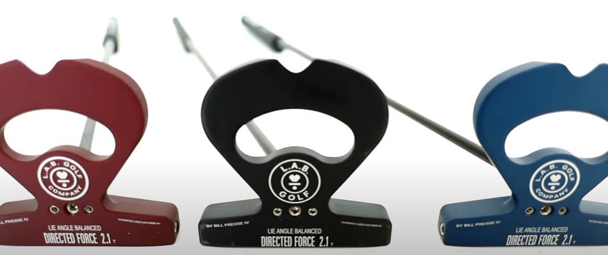 LAB Golf putters