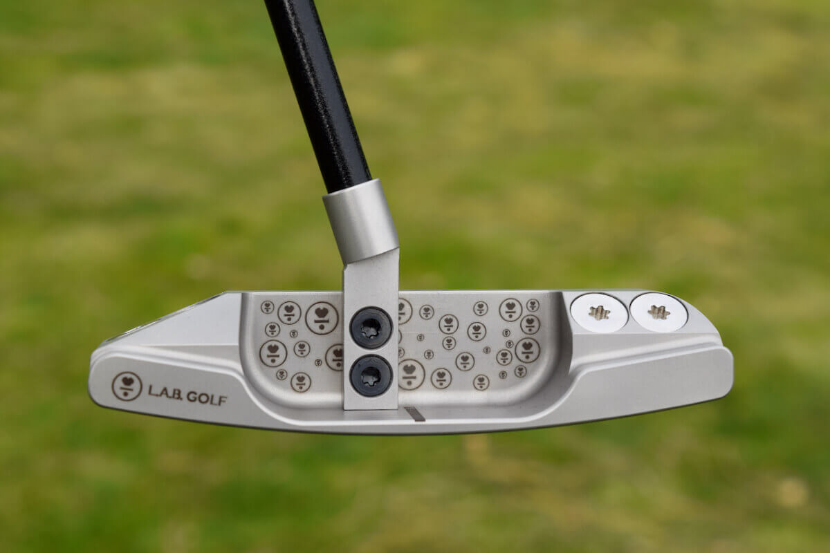 L.A.B. Golf Putters: Tour Turbo-Charged