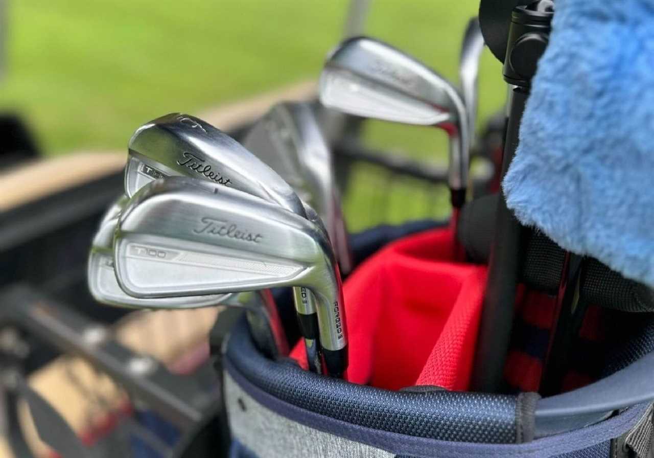 Forum Member Review: Titleist T-Series Irons