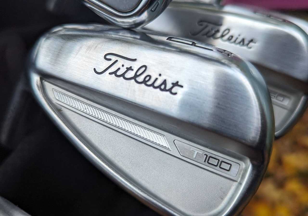 Forum Member Review: Titleist T-Series Irons