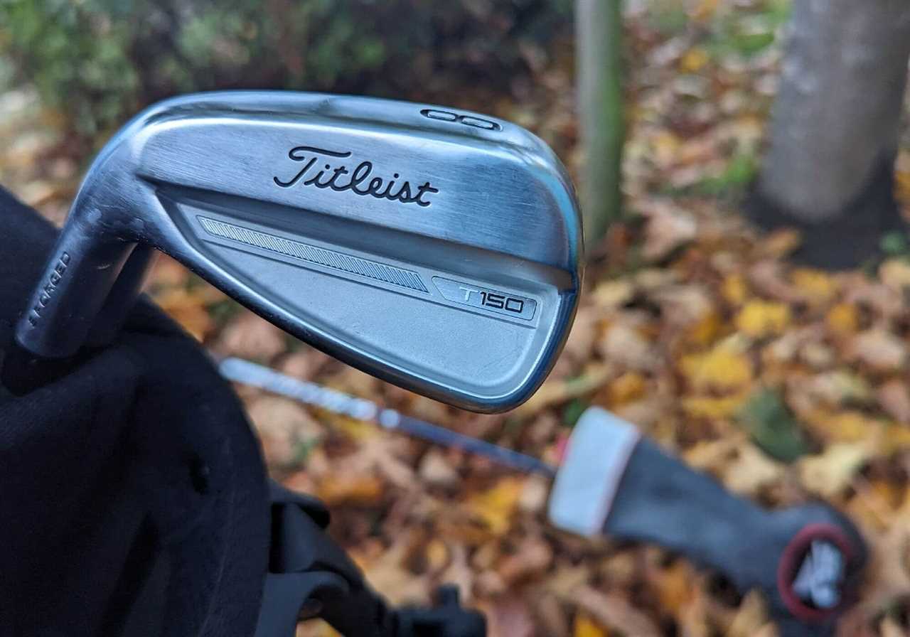 Forum Member Review: Titleist T-Series Irons