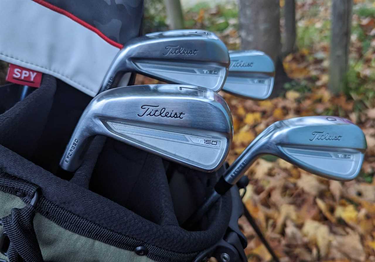 Forum Member Review: Titleist T-Series Irons