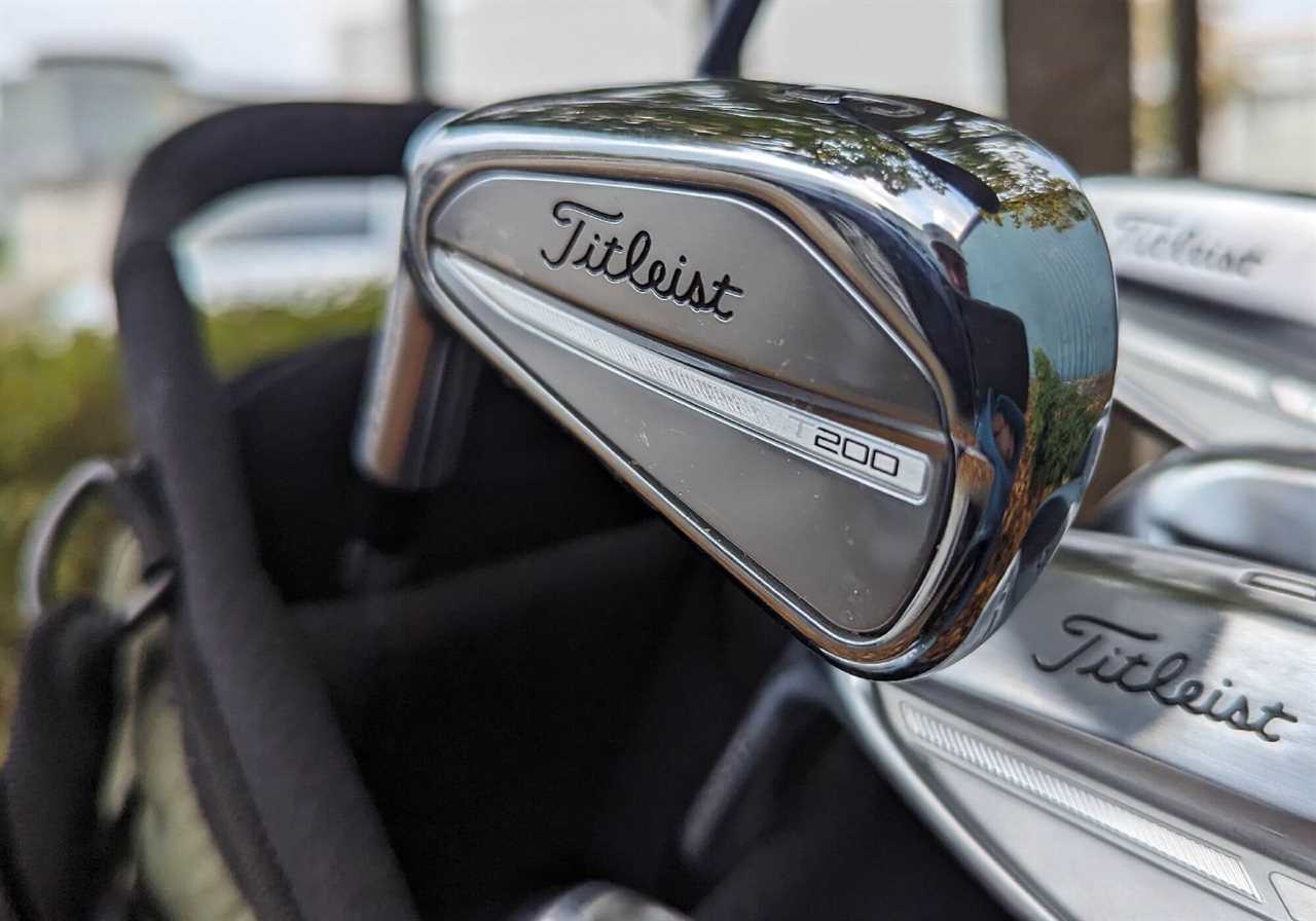 Forum Member Review: Titleist T-Series Irons