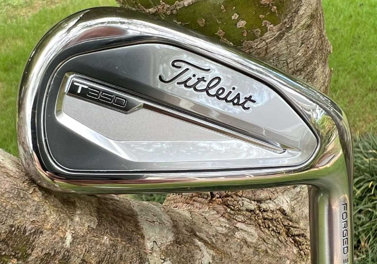 Forum Member Review: Titleist T-Series Irons