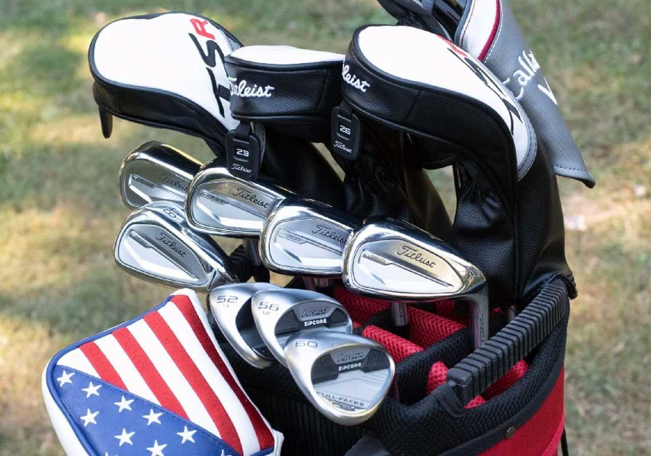Forum Member Review: Titleist T-Series Irons