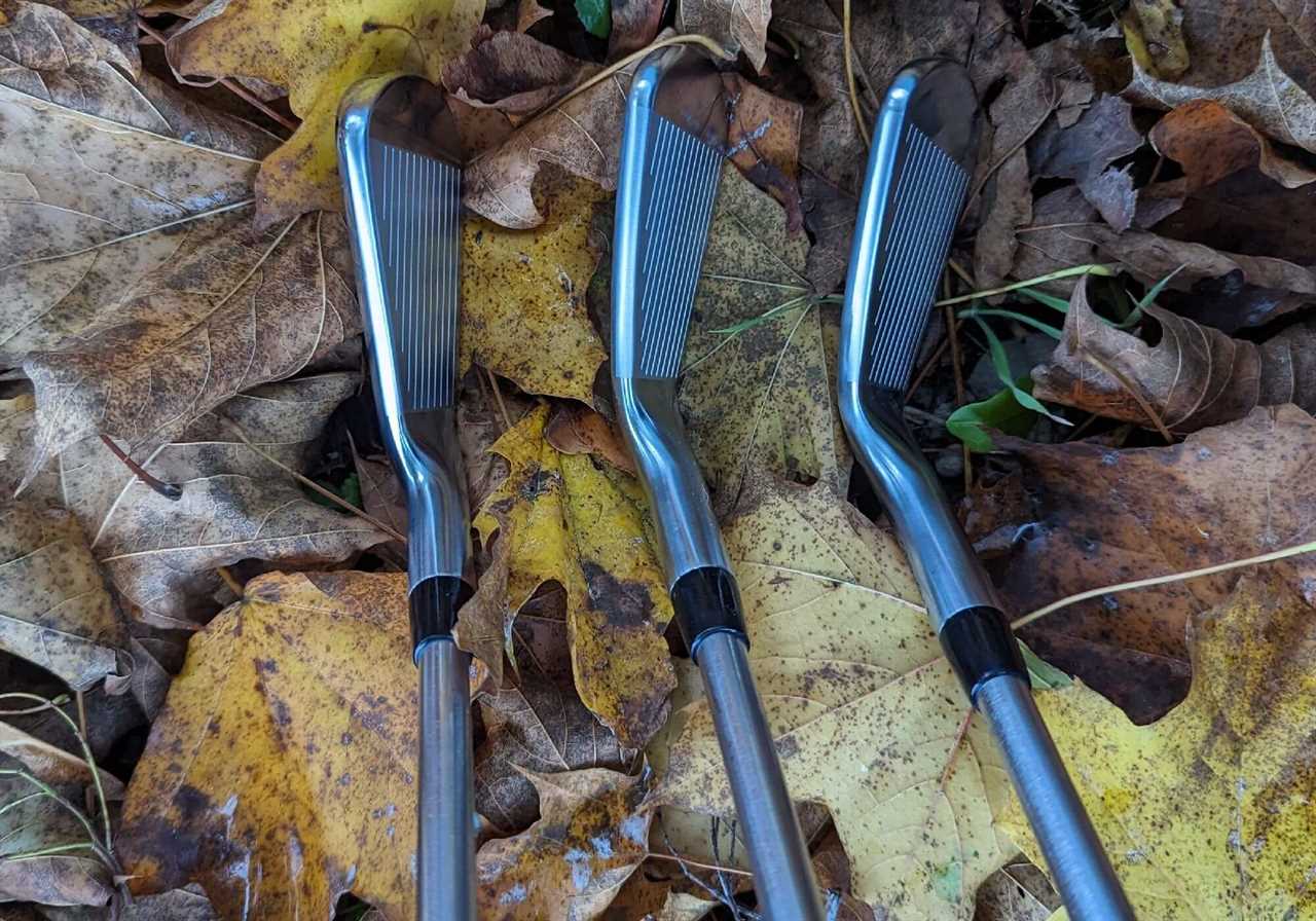 Forum Member Review: Titleist T-Series Irons