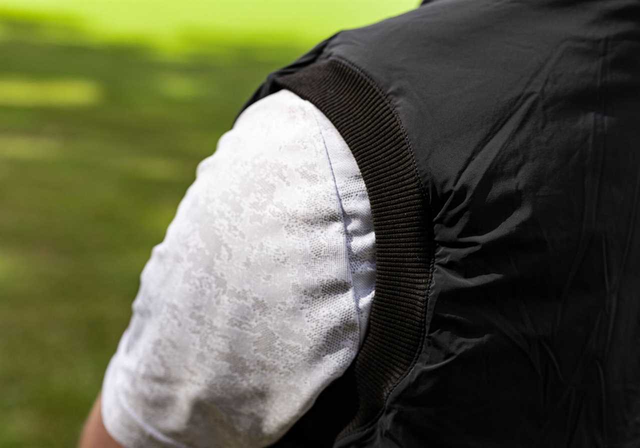 adidas Frostguard vest