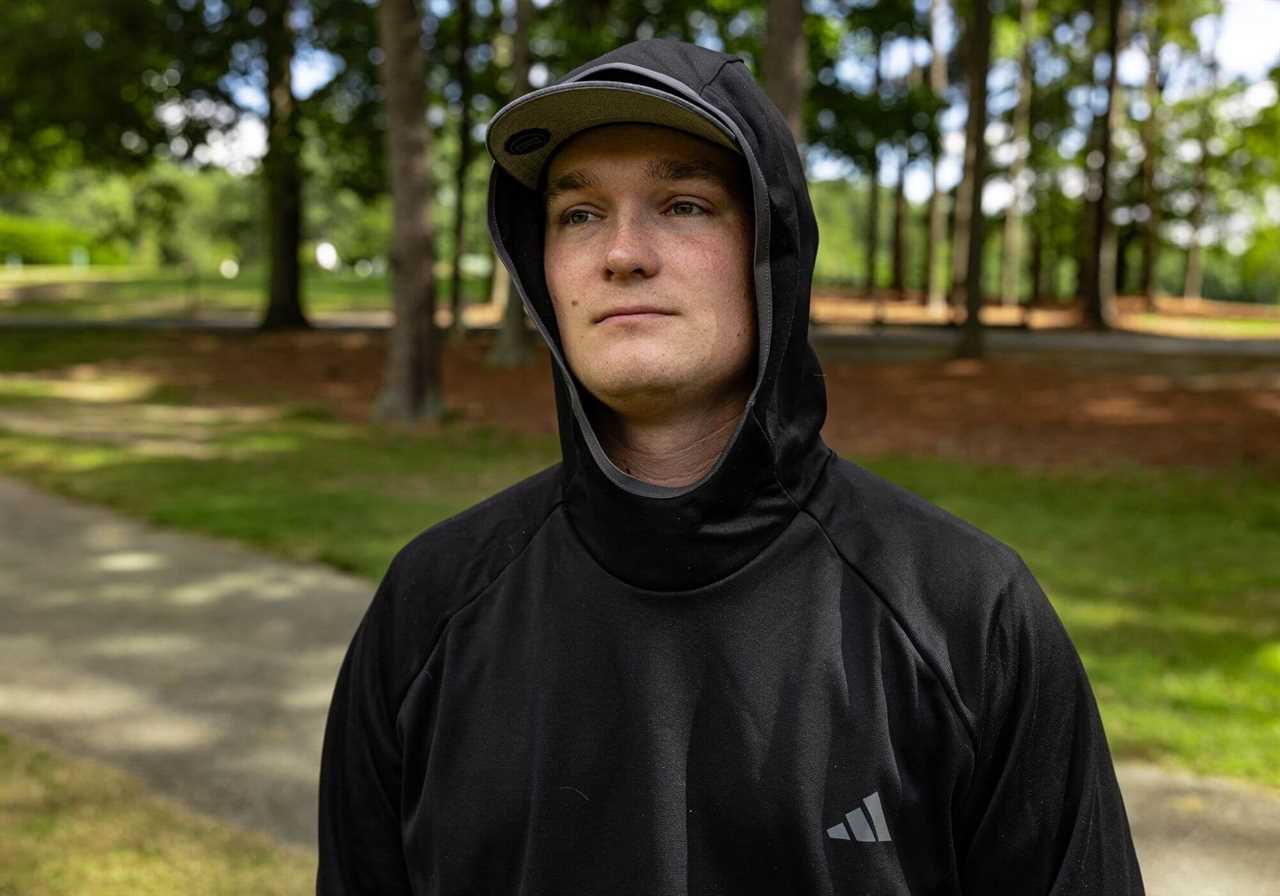 New from adidas Golf: Cold Weather Kryptonite