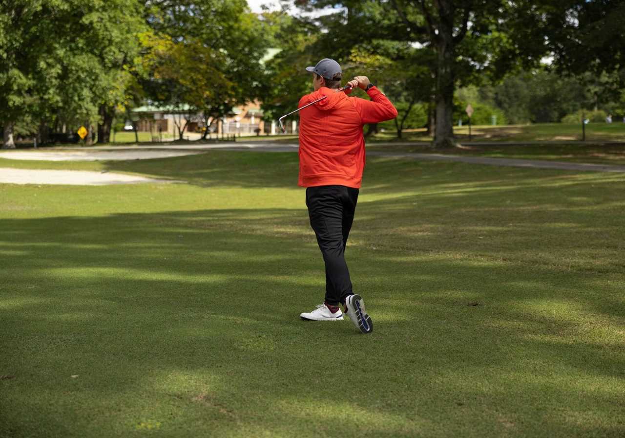 New from adidas Golf: Cold Weather Kryptonite