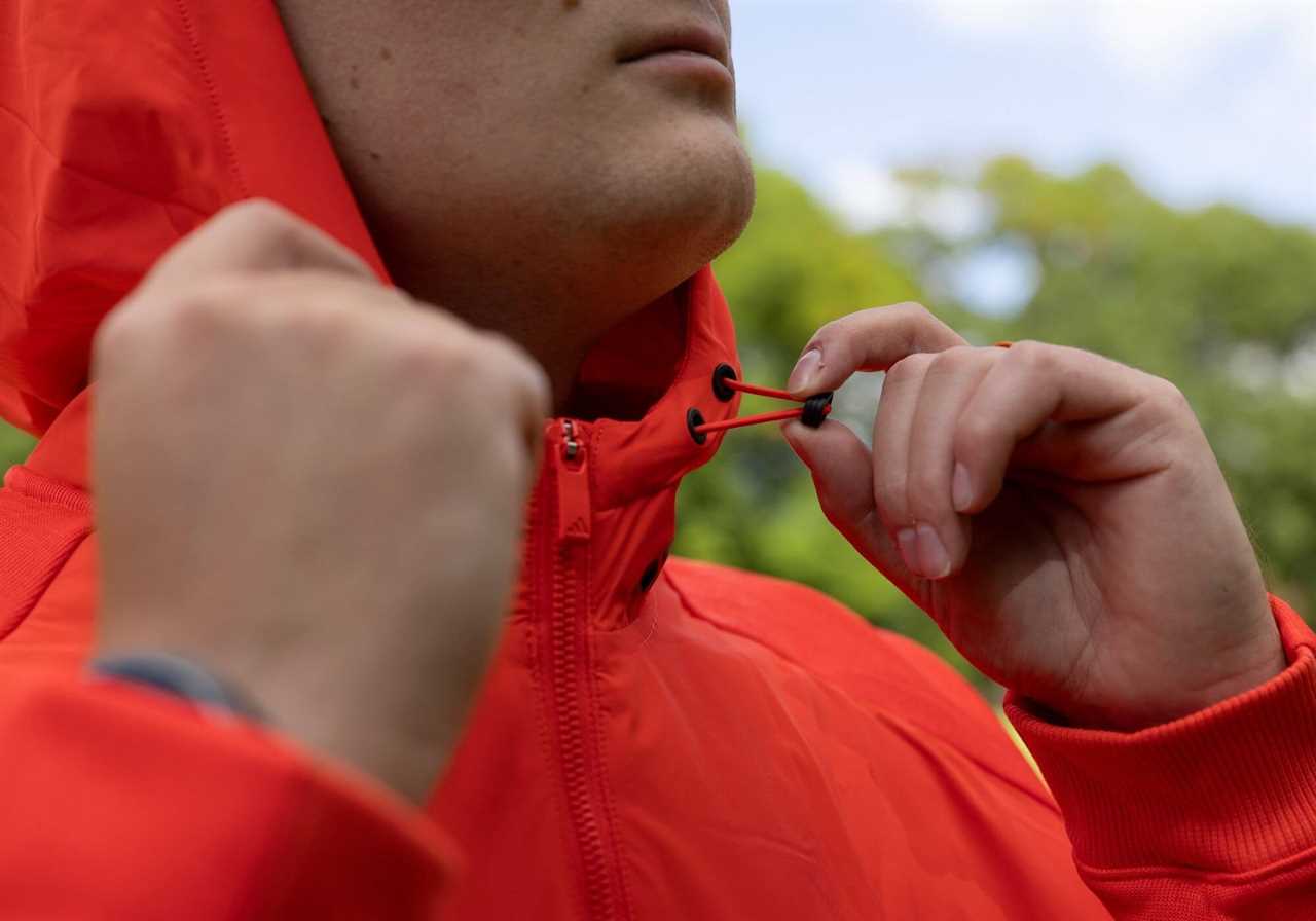 New from adidas Golf: Cold Weather Kryptonite