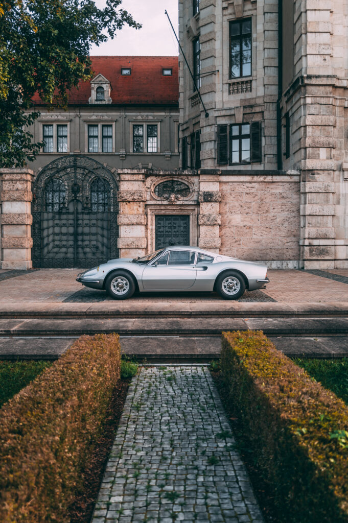 1970 Ferrari Dino 246 L-Series