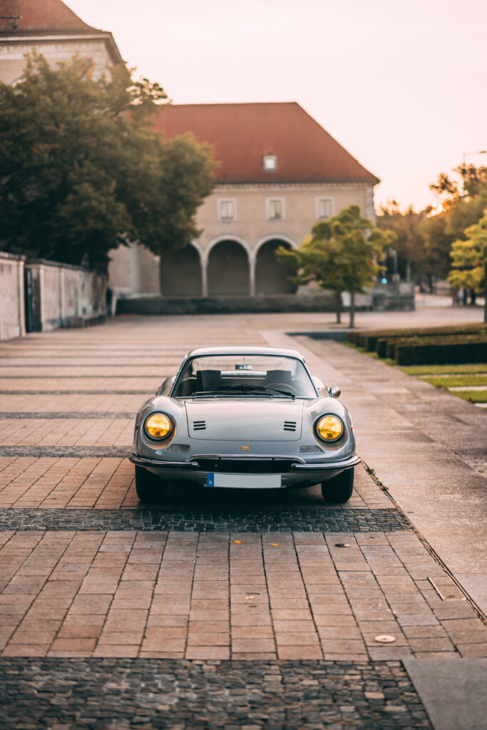 1970 Ferrari Dino 246 L-Series