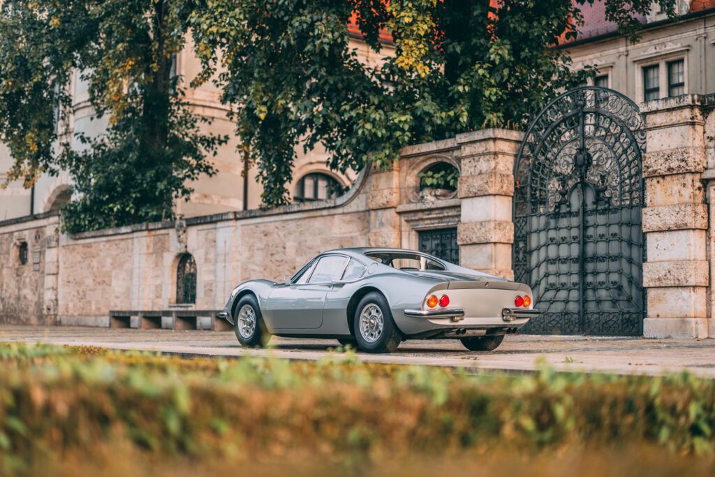 1970 Ferrari Dino 246 L-Series