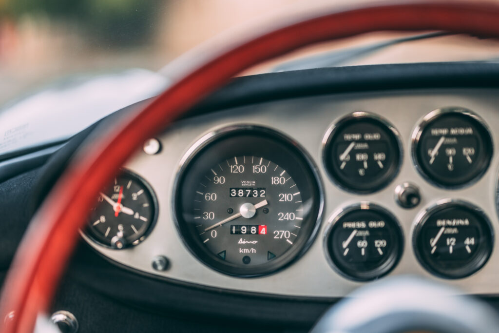 1970 Ferrari Dino 246 L-Series