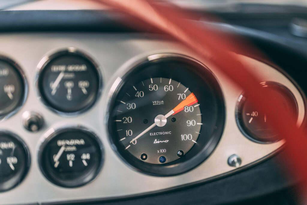 1970 Ferrari Dino 246 L-Series