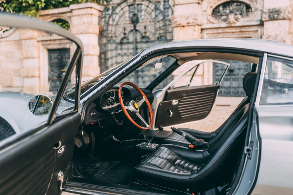 1970 Ferrari Dino 246 L-Series