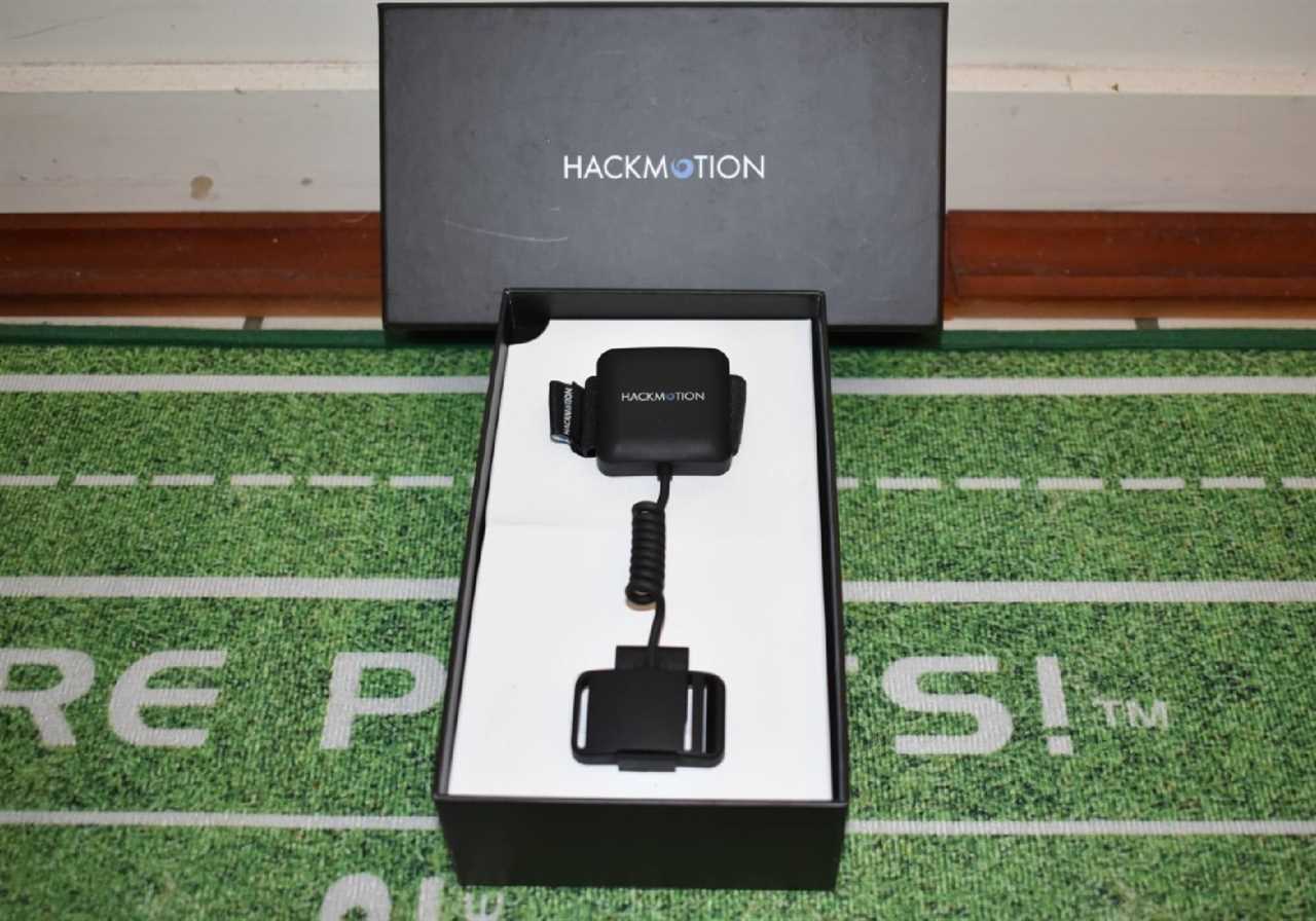 Forum Member Review: HackMotion