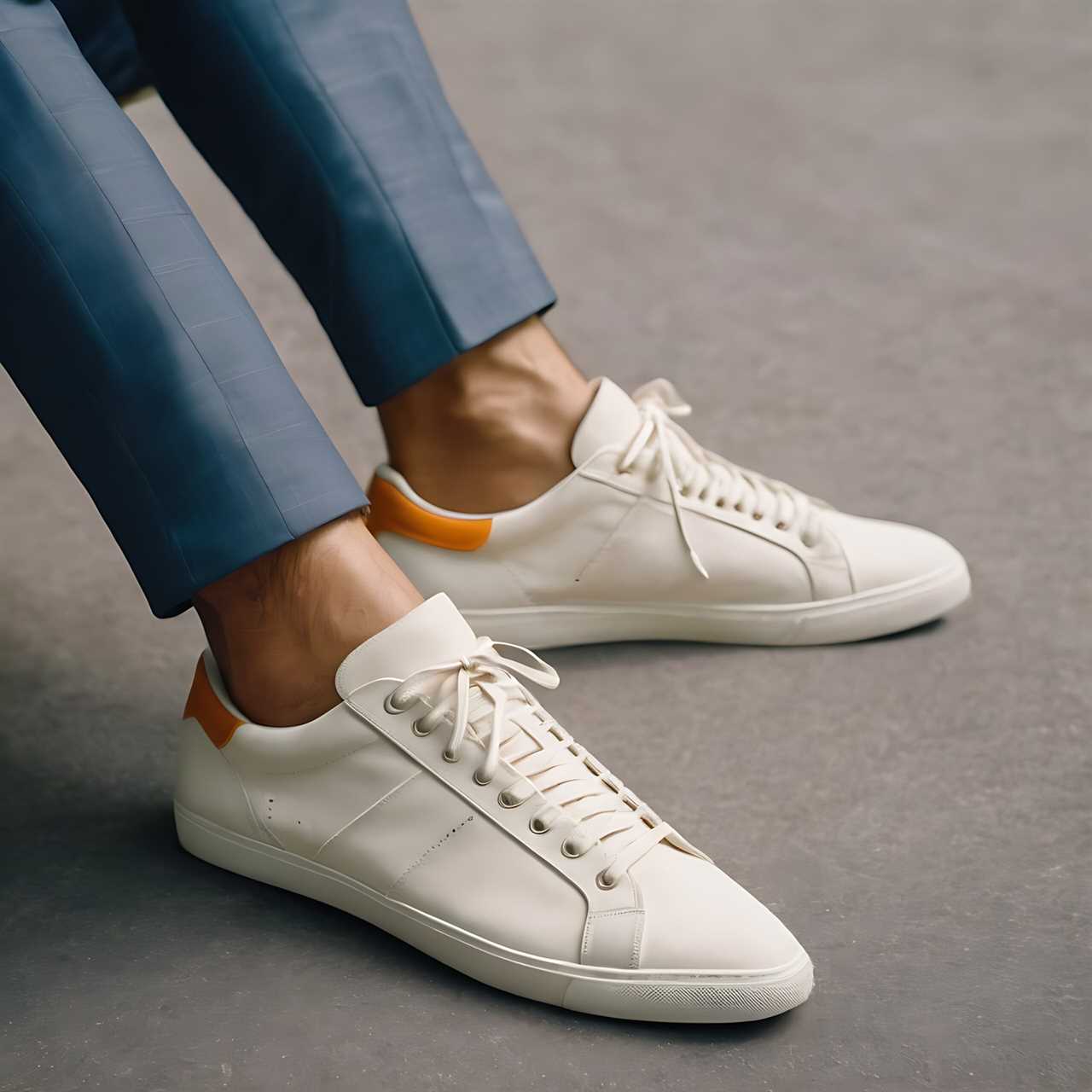 styling streetwear sneakers