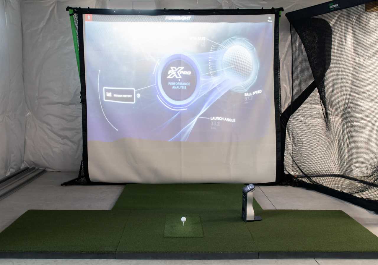 SIGPRO Softy Golf Hitting Mat