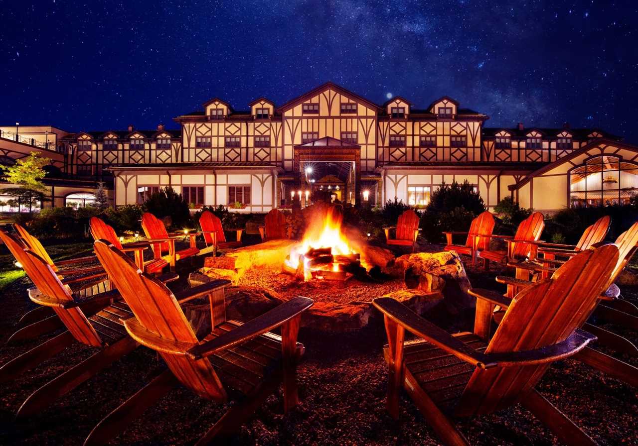 Welcome to Nemacolin.