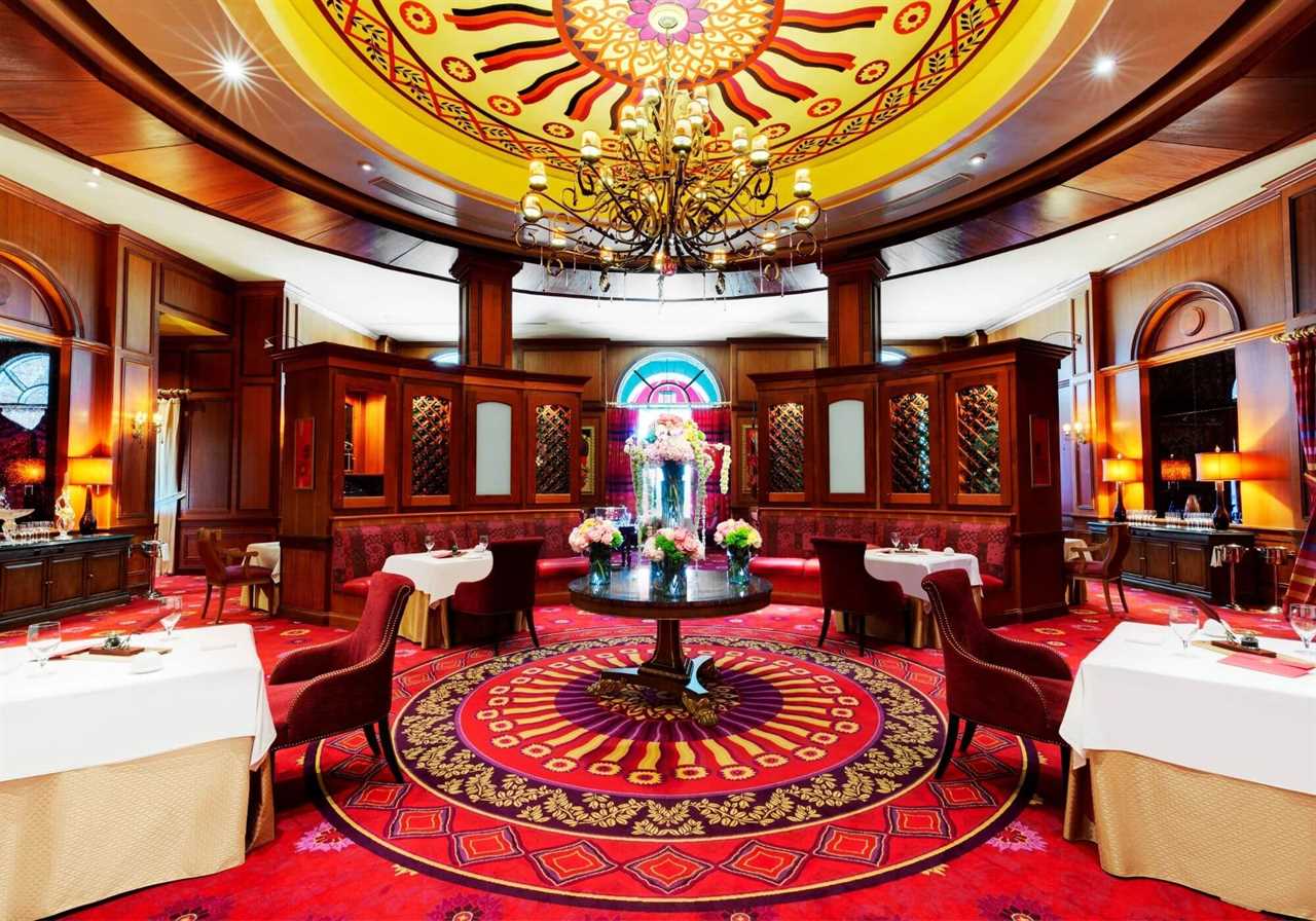 Nemacolin offers a wide variety of fine dining experiences