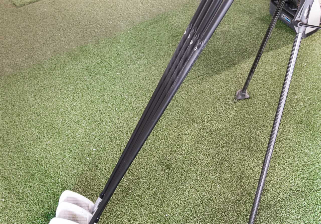 AXIOM golf shafts