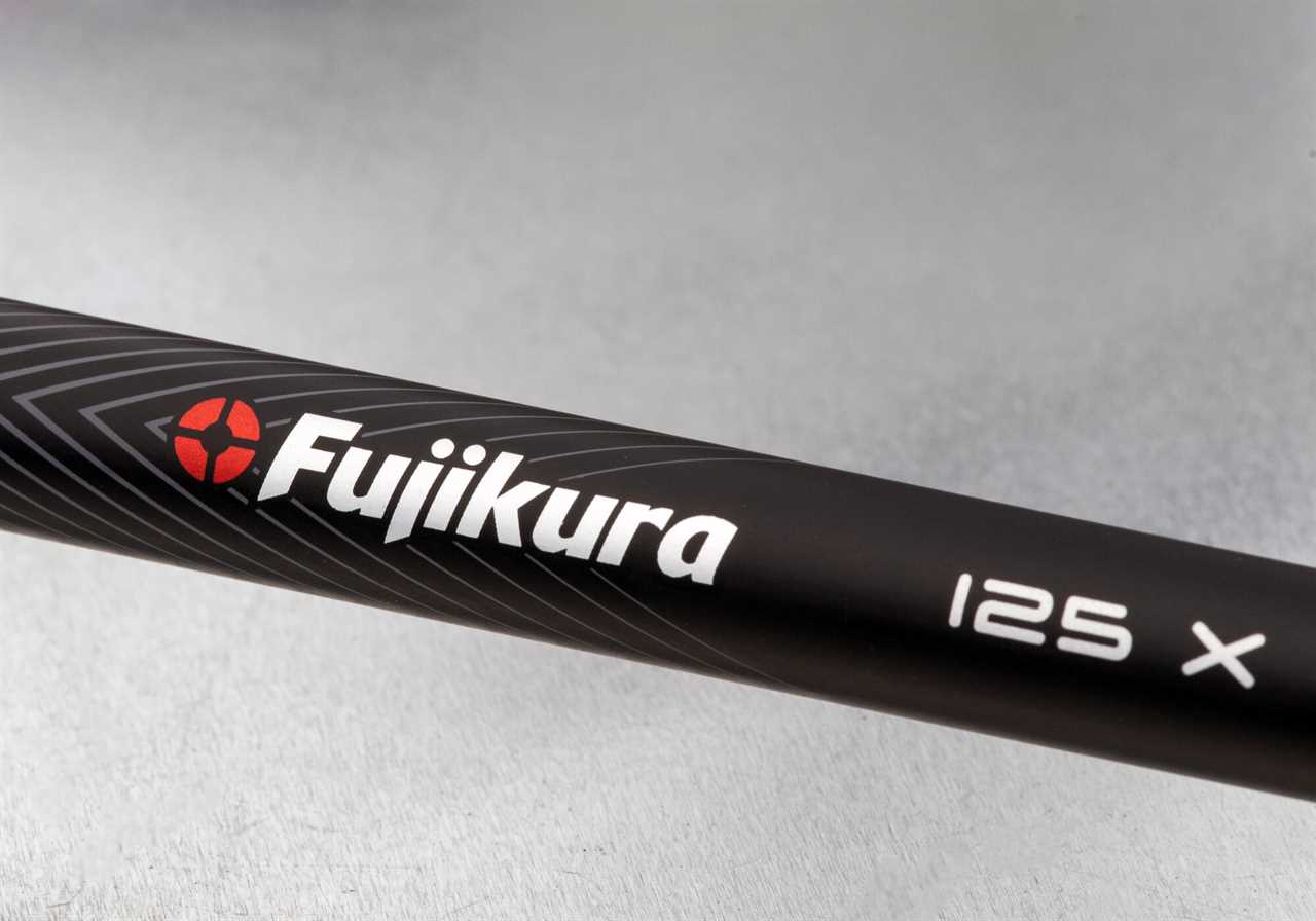 Fujikura AXIOM Graphite Iron Shaft Review
