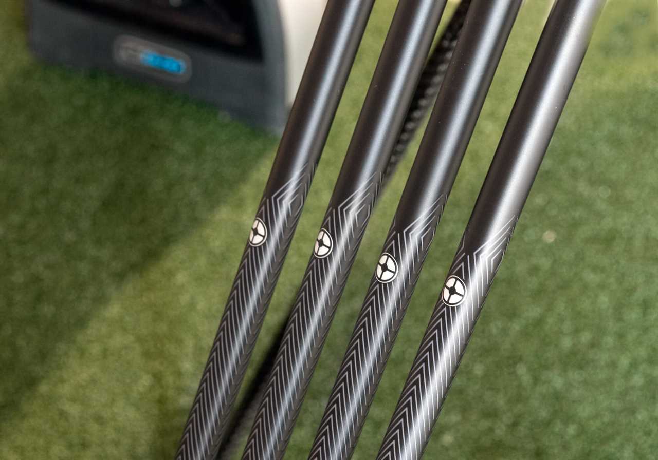 Fujikura AXIOM shafts