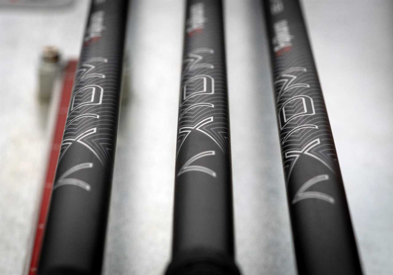 Fujikura AXIOM Golf shafts