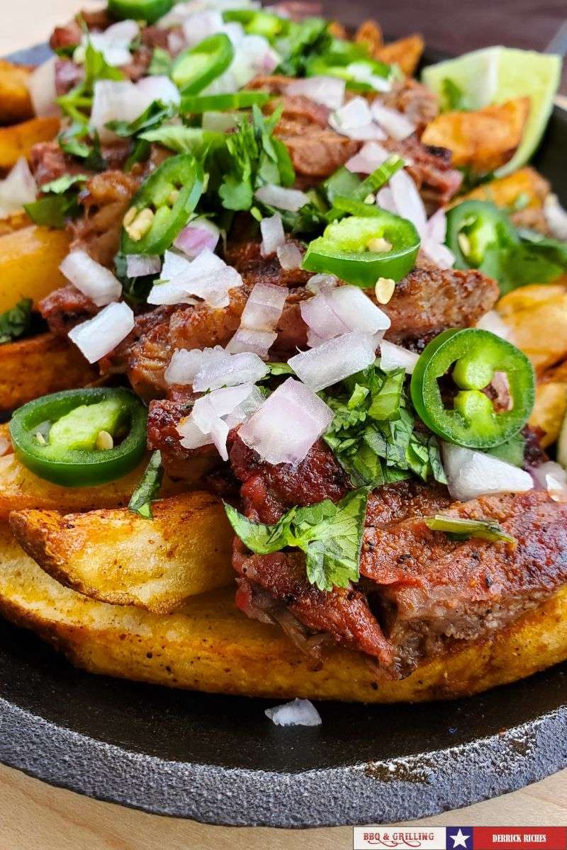 Steak-Frites-Close-up