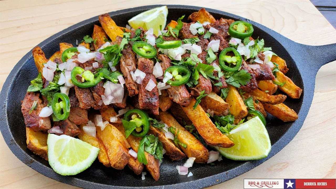 Steak Frites (Steak and Fries)