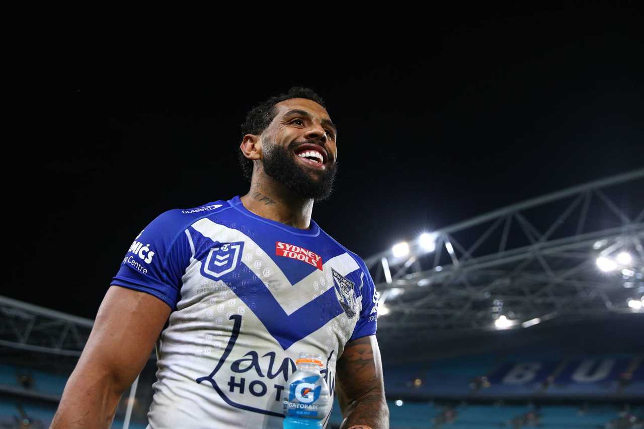 Josh Addo-Carr