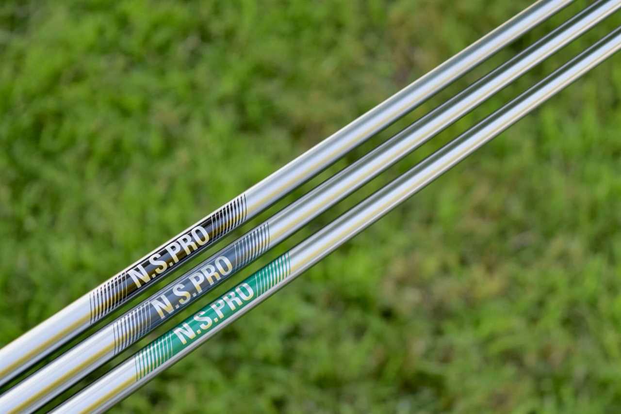 Nippon N.S.PRO Putter Shafts