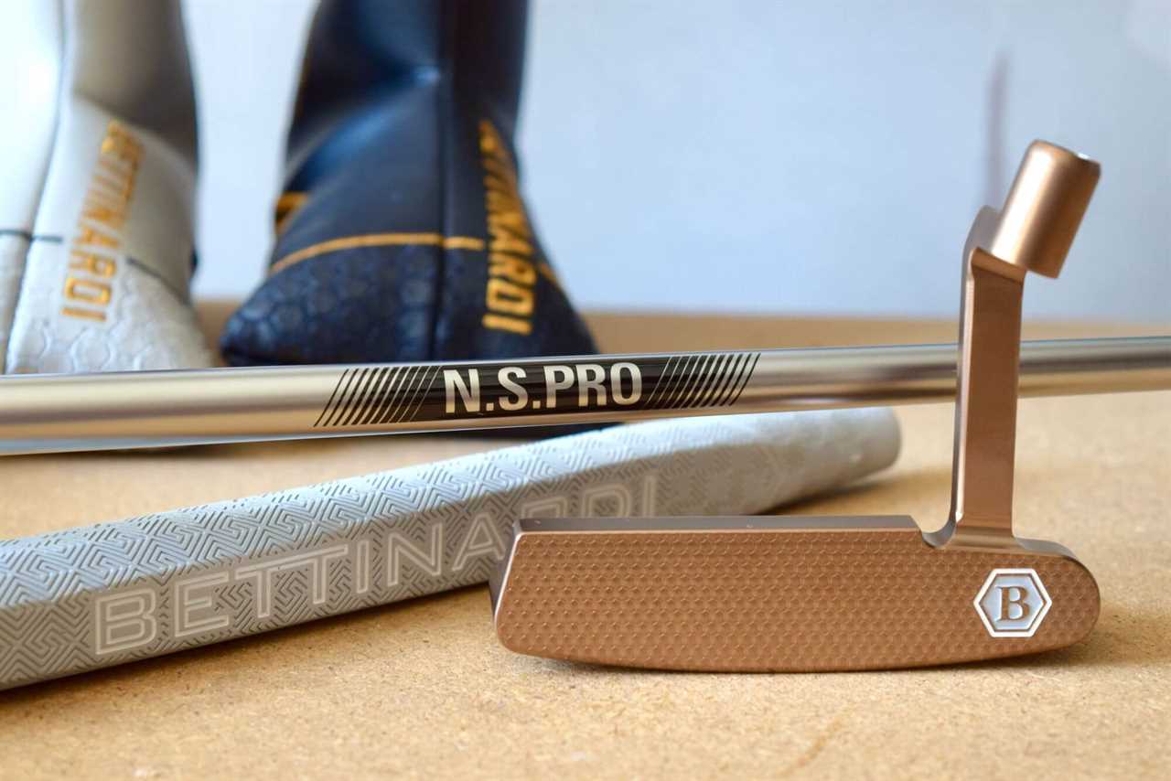 Nippon N.S.PRO Putter Shafts