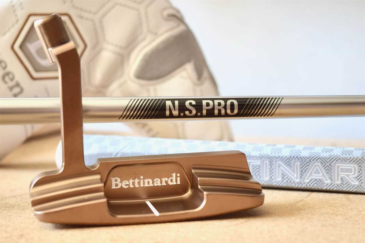 Nippon N.S.PRO Putter Shafts