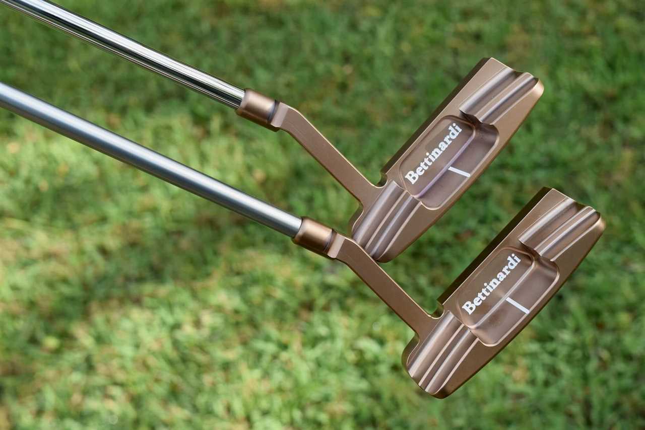 Nippon N.S.PRO Putter Shafts