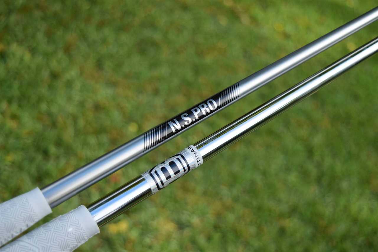 Nippon N.S.PRO Putter Shafts
