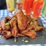 Smoked Chicken Wings