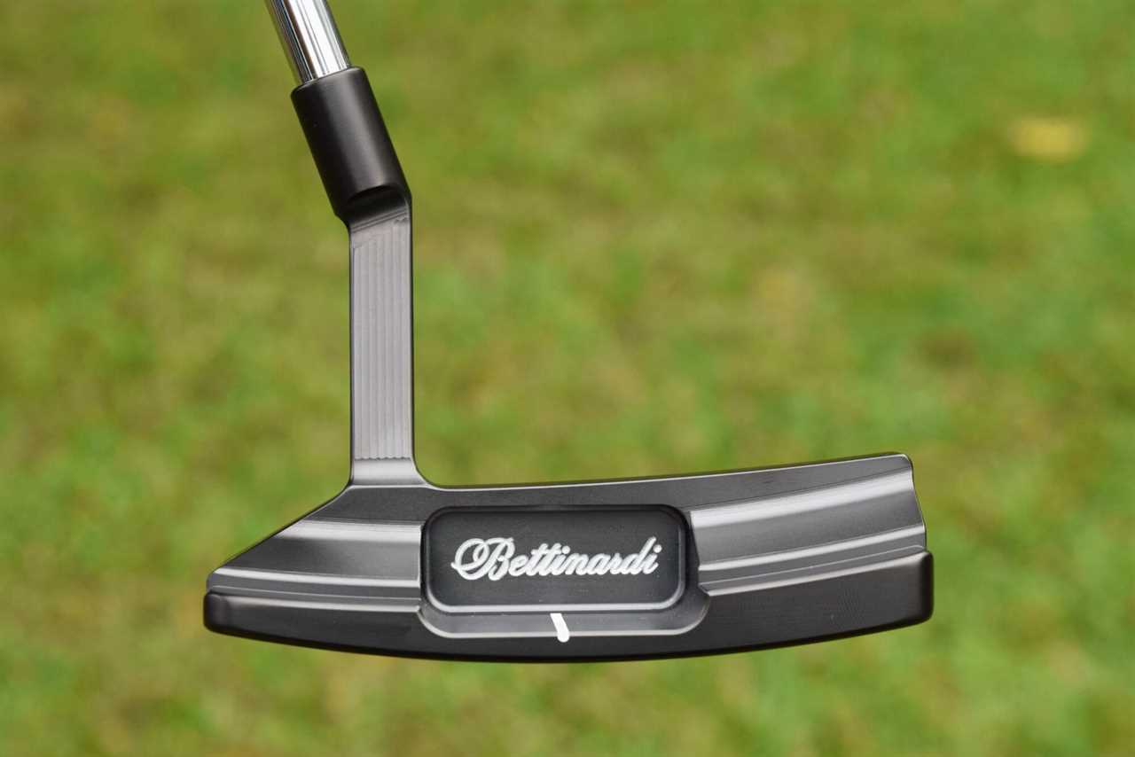 Bettinardi XXV Limited Edition SS8 Slant