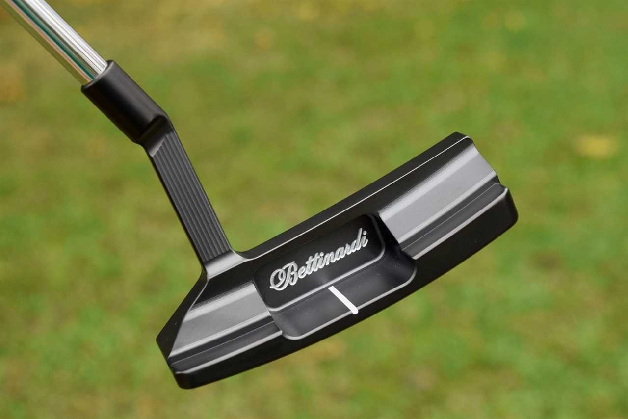 Bettinardi XXV Limited Edition SS8 Slant