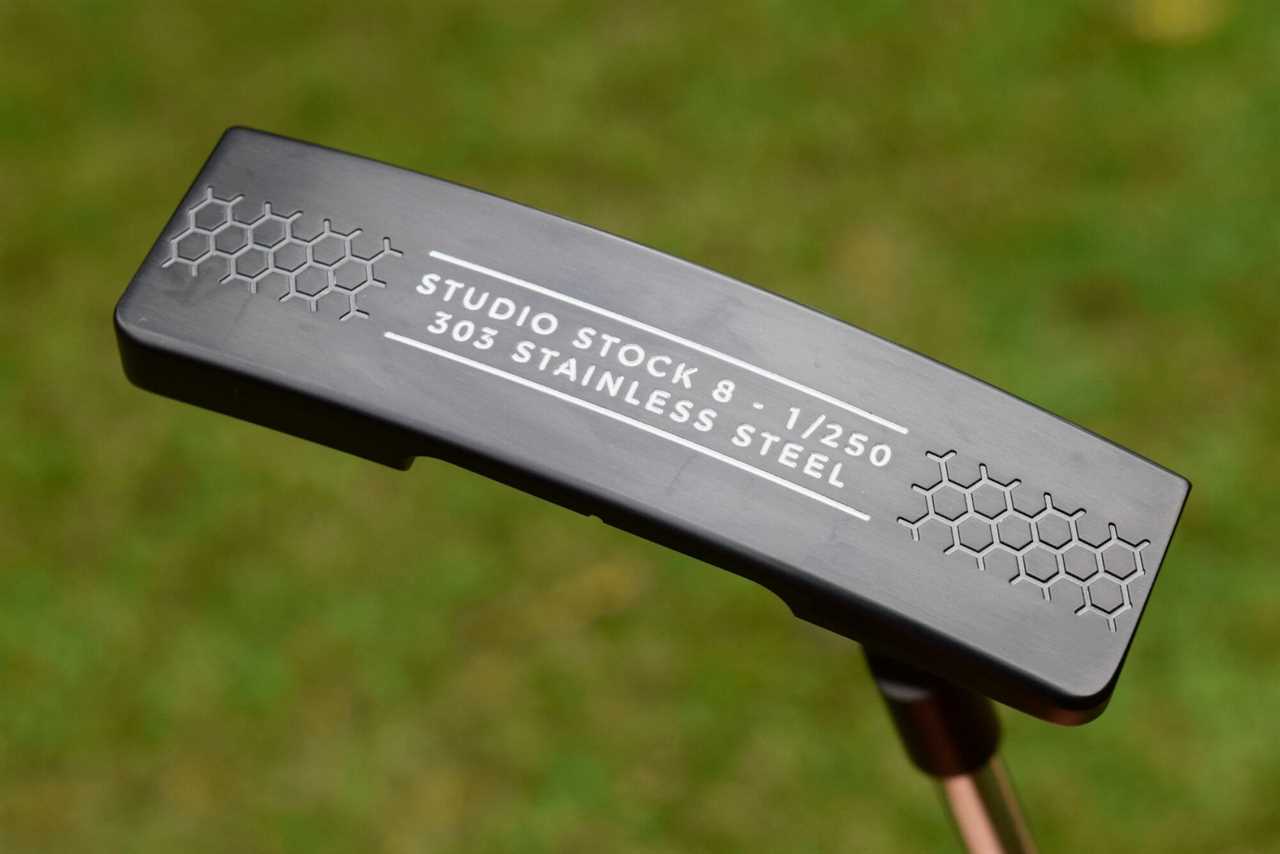 Bettinardi XXV Limited Edition SS8 Slant