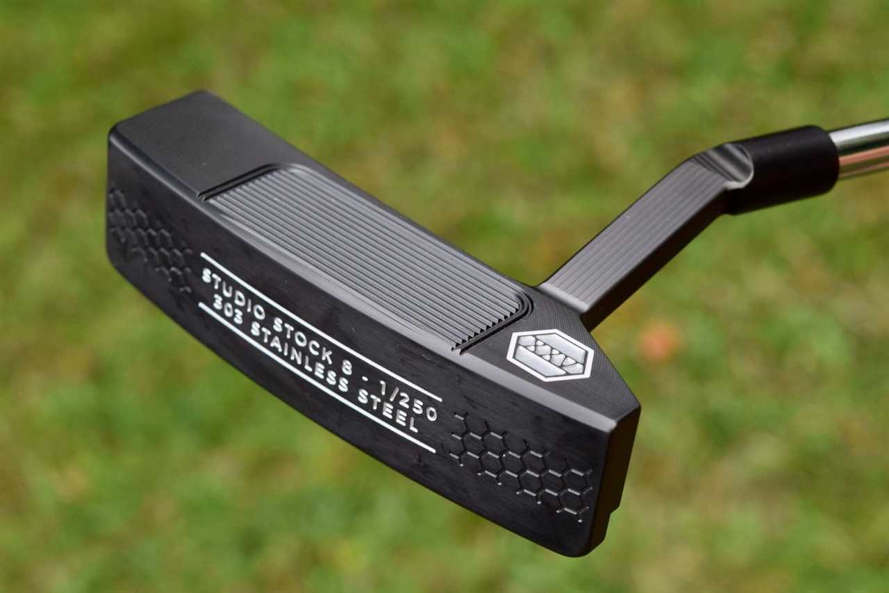 Bettinardi XXV Limited Edition SS8 Slant