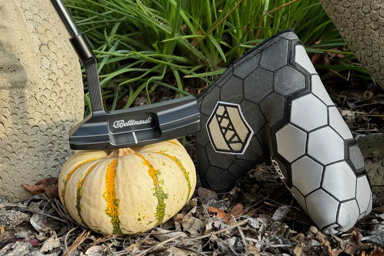 Bettinardi XXV Limited Edition SS8 Slant