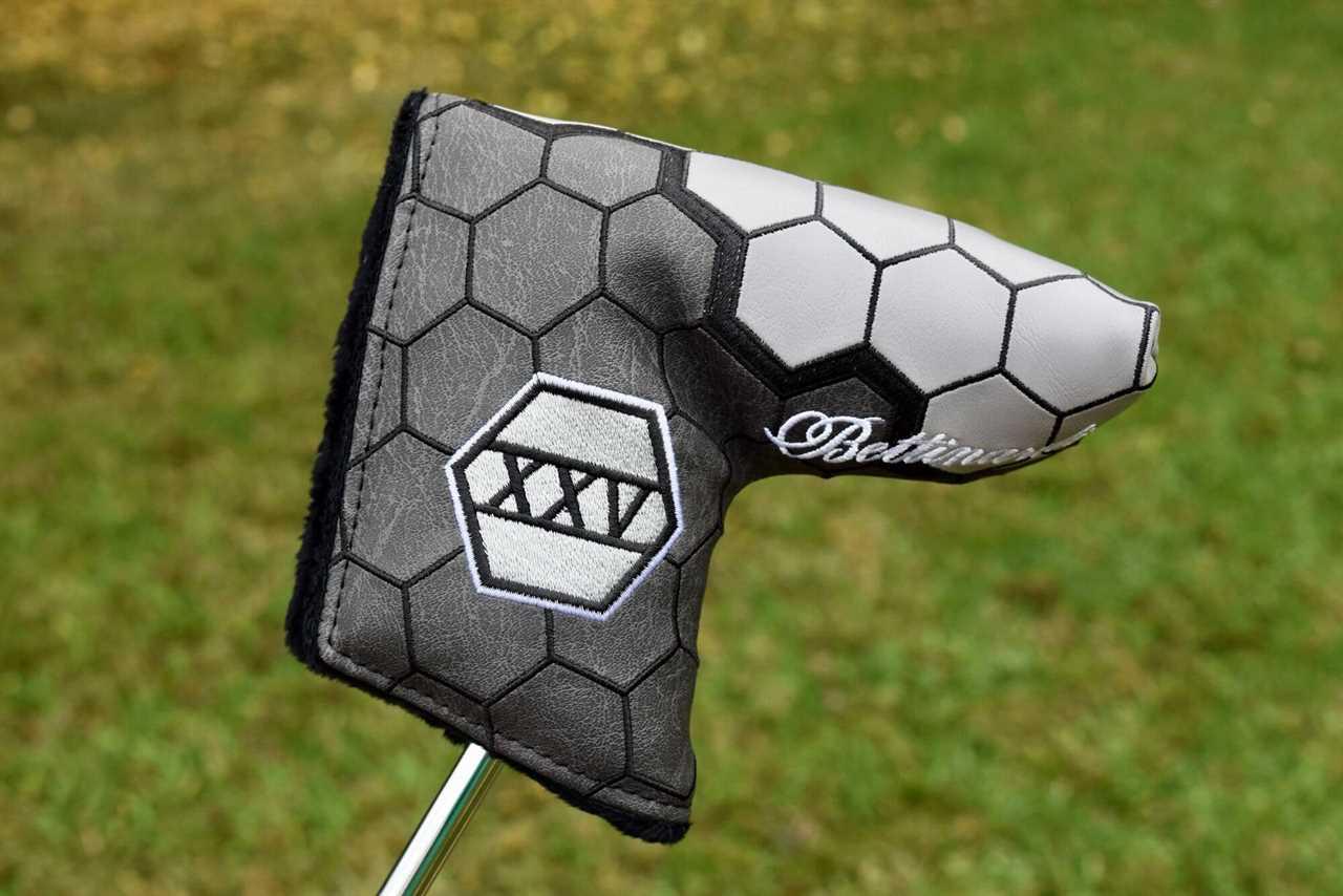 Bettinardi XXV Limited Edition SS8 Slant