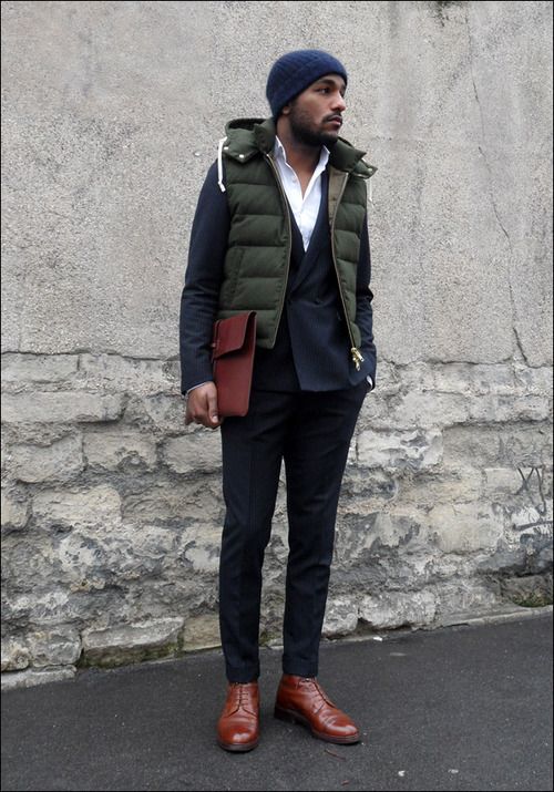 Vest Styling Inspiration 8