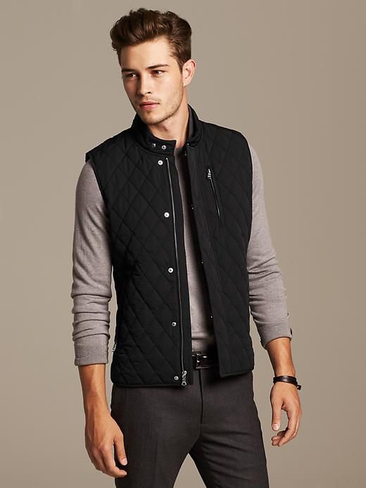 Vest Styling Inspiration 7