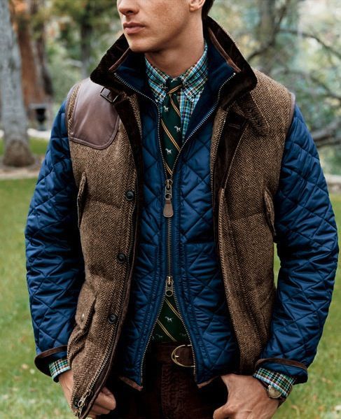 Vest Styling Inspiration 6